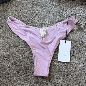 Lavender Bikini Bottom by